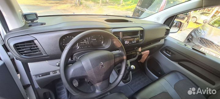 Peugeot Expert 1.6 МТ, 2020, 49 000 км