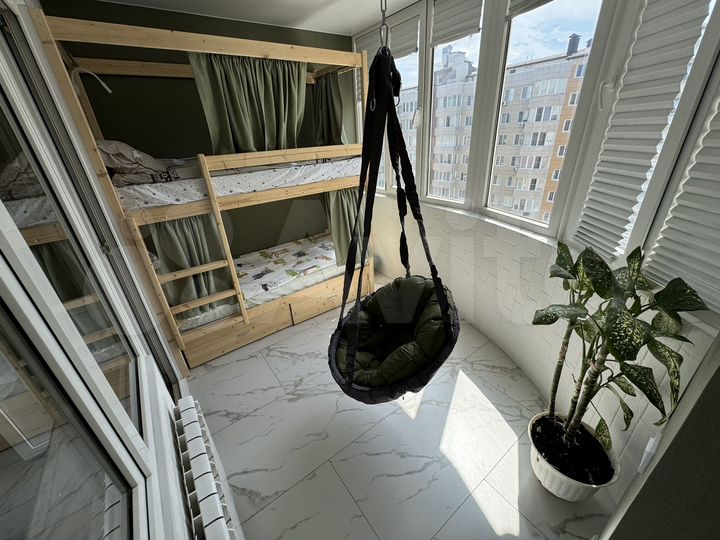 2-к. квартира, 55 м², 8/9 эт.