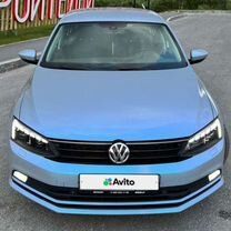 Volkswagen Jetta 1.6 AT, 2015, 160 000 км, с пробегом, це�на 1 300 000 руб.