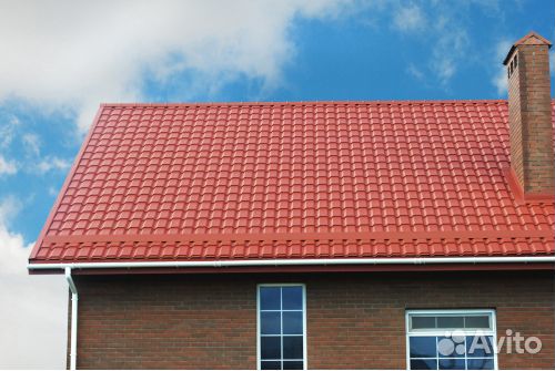 Металлочерепица