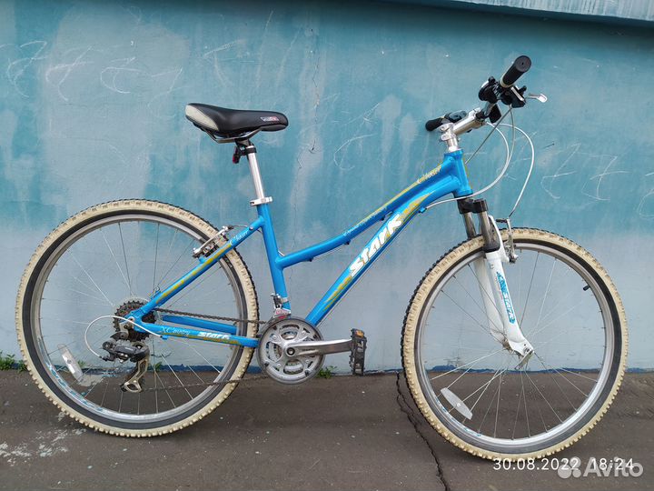 Велосипед дамский Stark Chaser Lady