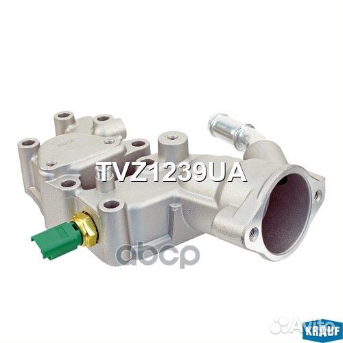 Термостат TVZ1239UA Krauf