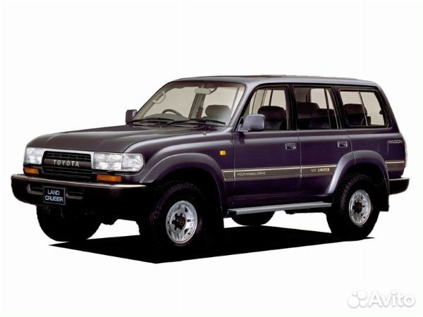 Насос гур toyota land cruiser 80 1HZ,1HD 95-98