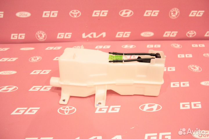 Бак омывабщей жидкости Cherry Tiggo 4