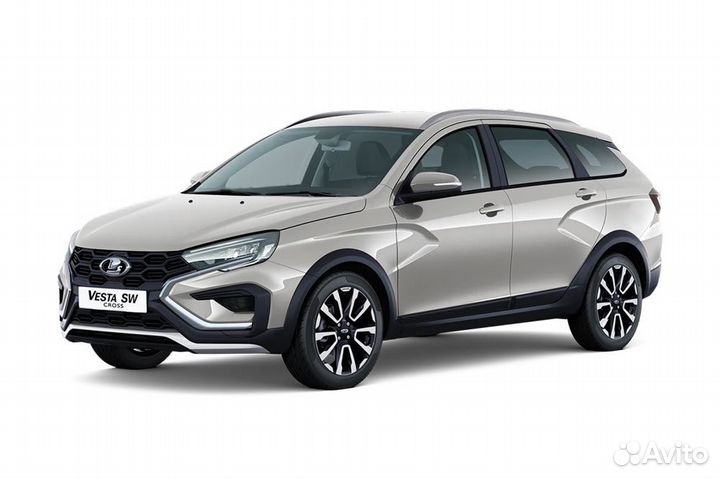 LADA Vesta Cross 1.8 CVT, 2024