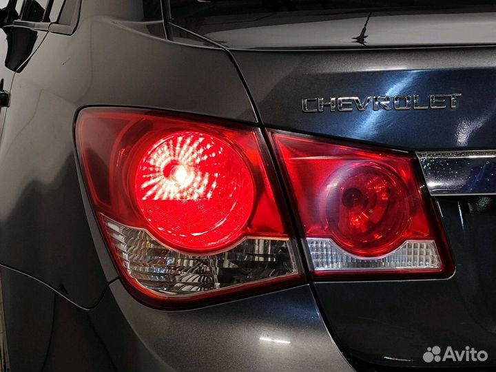 Chevrolet Cruze 1.6 AT, 2012, 264 225 км