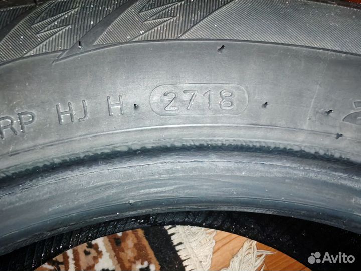 Hankook Winter I'Cept IZ2 205/55 R16 94T