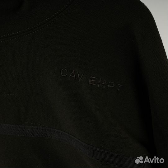 Cav Empt Новое Зип Худи