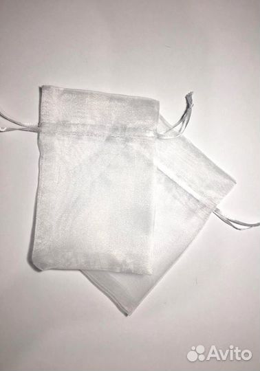 Мешочки подарочные