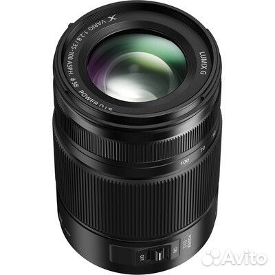 Panasonic 35-100mm f/2.8 II asph. O.I.S. Lumix G X