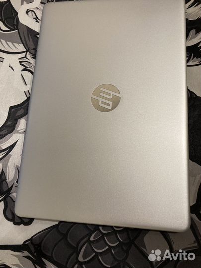 Ноутбук hp laptop 15s (ультрабук)