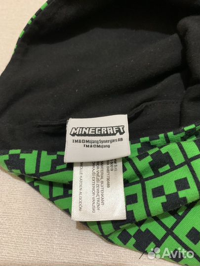 Снуд Minecraft Creeper