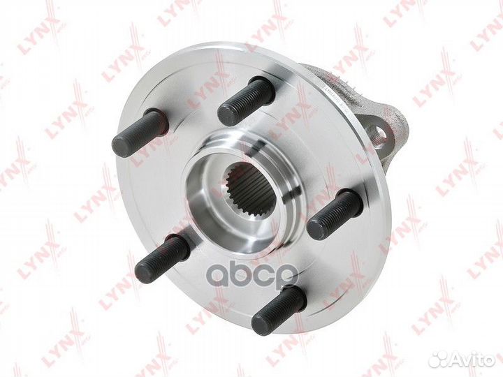 Ступица колеса с ABS перед/зад geely Atlas 16