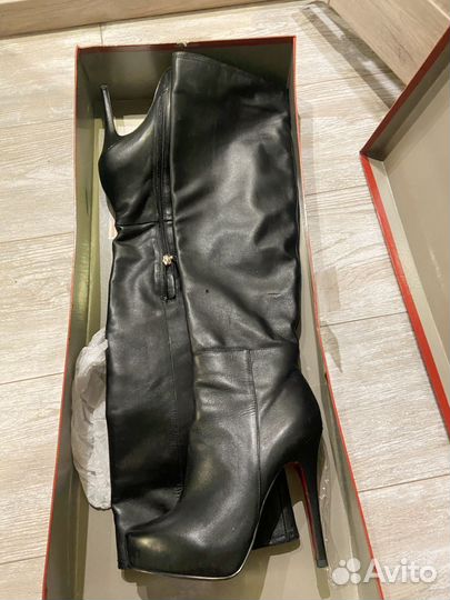 Сапоги mascotte 38