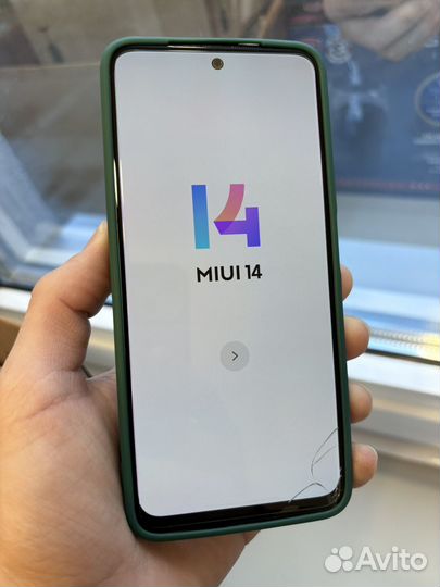 Xiaomi Redmi Note 11, 4/128 ГБ