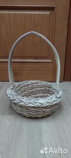 Корзина для цветов, фруктов и подарков