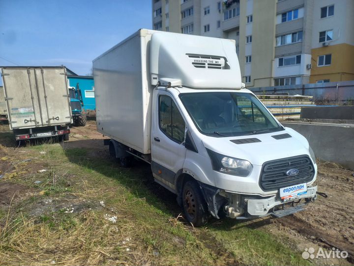 Ford Transit рефрижератор, 2021