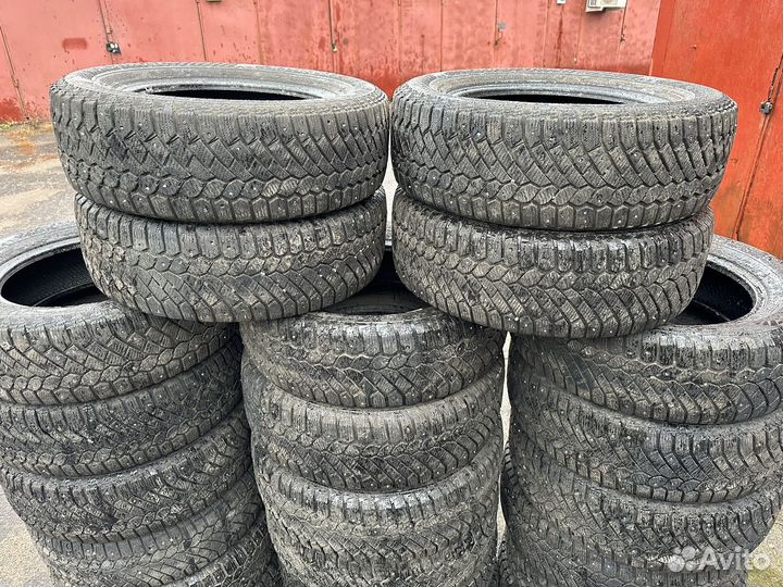 Gislaved Nord Frost 200 195/65 R15
