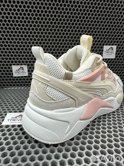 Кроссовки puma Rs-X женские