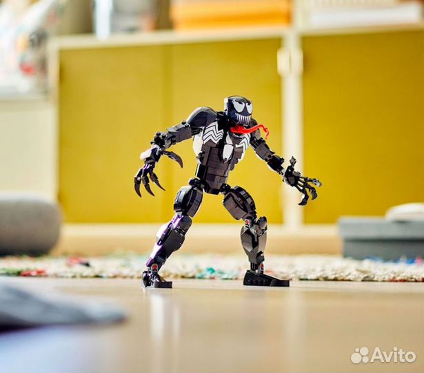 Конструктор Фигурка Венома