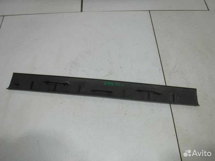 Накладка порога передняя Jaguar S-type