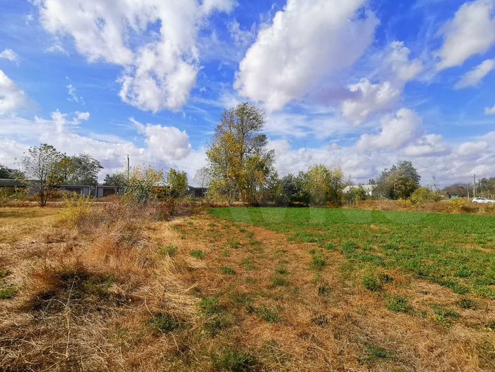 Участок 15 сот. (ИЖС)