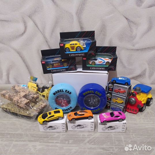 Машинки Тачки, hot wheels, военные
