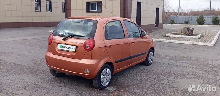 Chevrolet Spark 0.8 МТ, 2005, 151 200 км