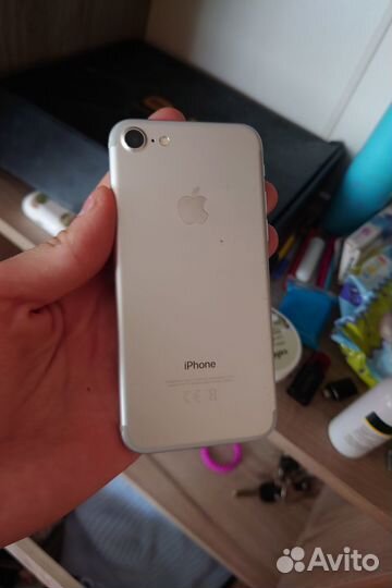 iPhone 7, 128 ГБ