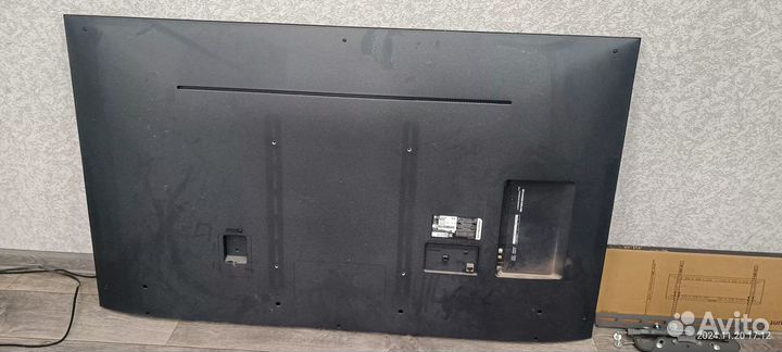 Телевизор lg на запчасти