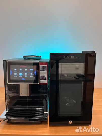 Кофемашина новая автоматическая