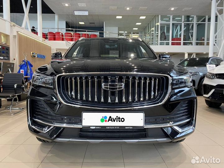 Geely Monjaro 2.0 AT, 2023