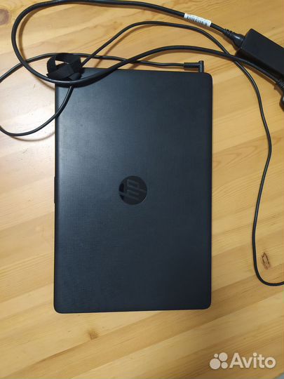 Ноутбук HP 15-da0350ur, 15.6