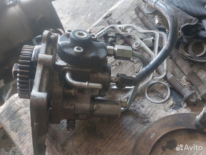 Тнвд caterpillar c4.4 perkins