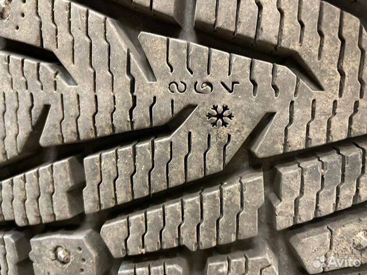 Nokian Tyres Hakkapeliitta 5 255/50 R19 107T