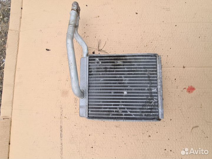 Радиатор печки ford focus 1