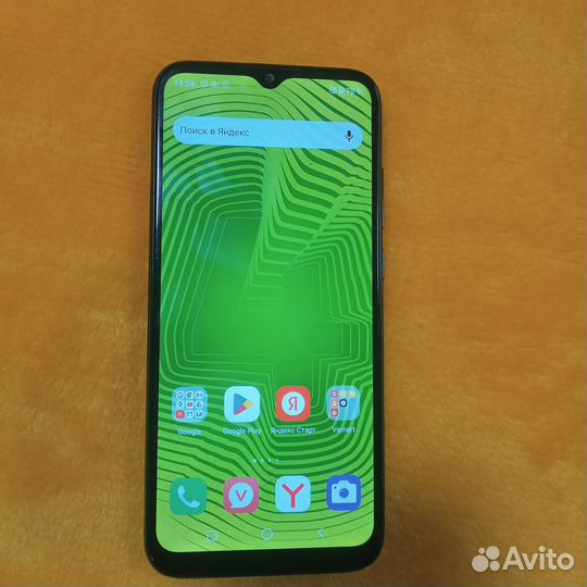 Vsmart Joy 3+, 4/64 ГБ