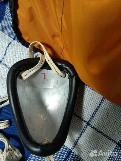 Защита паха Fairtex