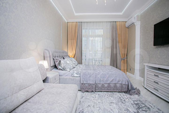 1-к. квартира, 50 м², 3/8 эт.