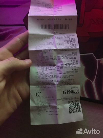 Игровой пк в сборе