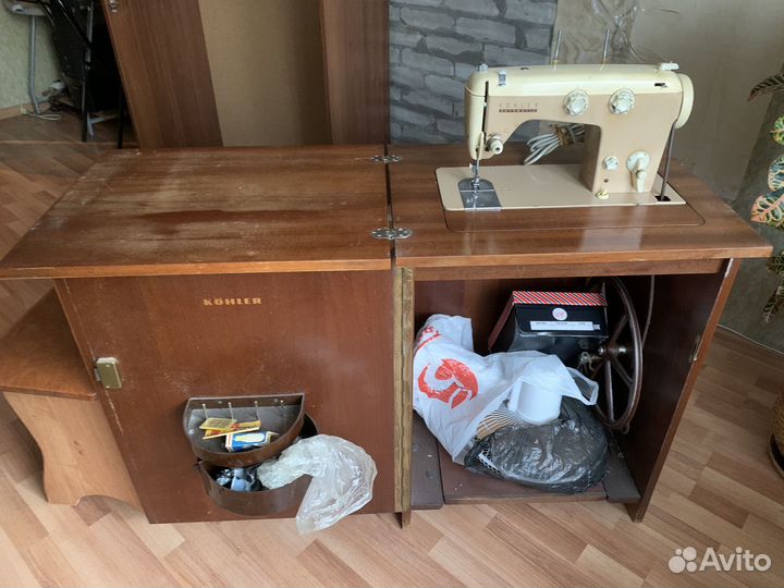 Швейная машина kohler