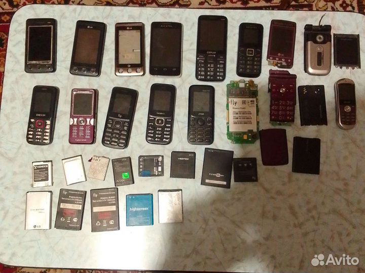 Телефон sony ericsson