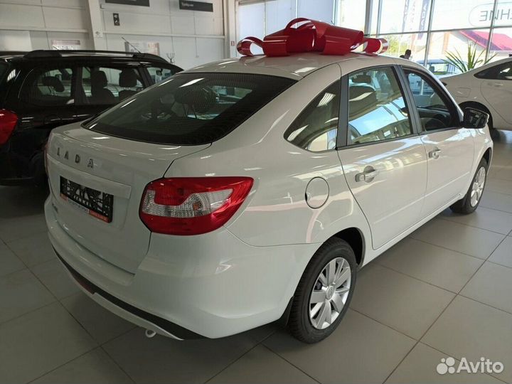 LADA Granta 1.6 МТ, 2023