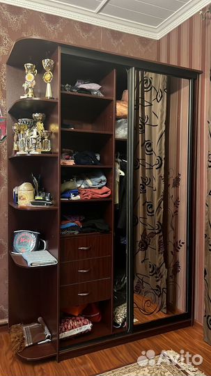 Шкаф купе бу