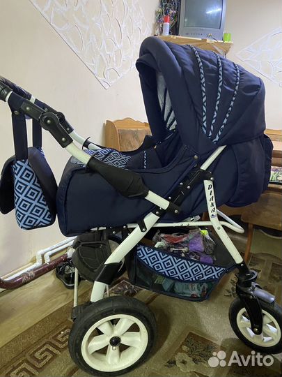 Коляска 3 в 1