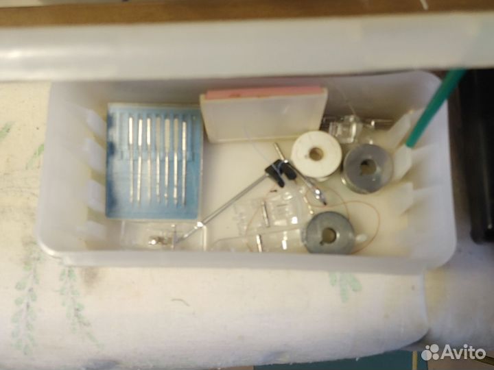 Швейная машина Veritas 8014/43 модернизированная