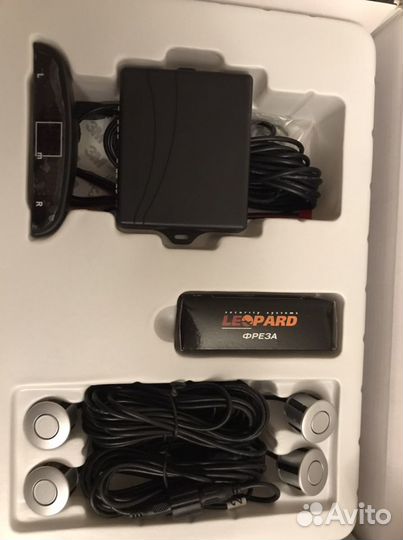 Парковочный радар