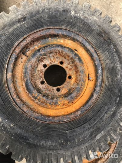 Колеса на УАЗ