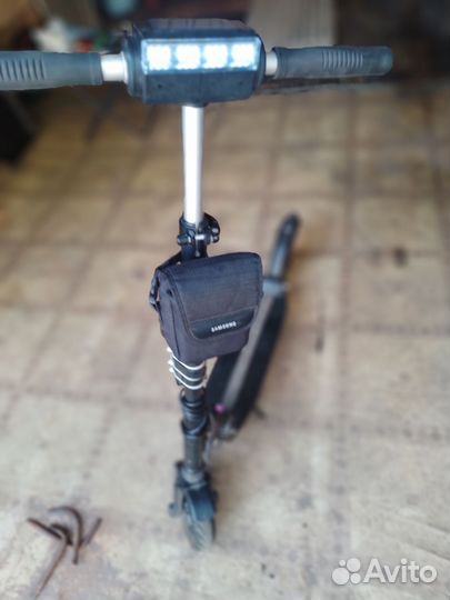 Электросамокат kugoo s3 jilong