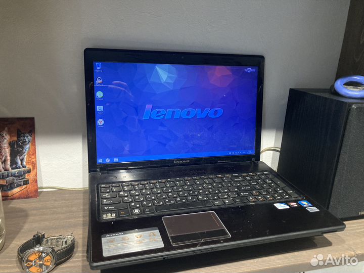 Ноутбук Lenovo g570